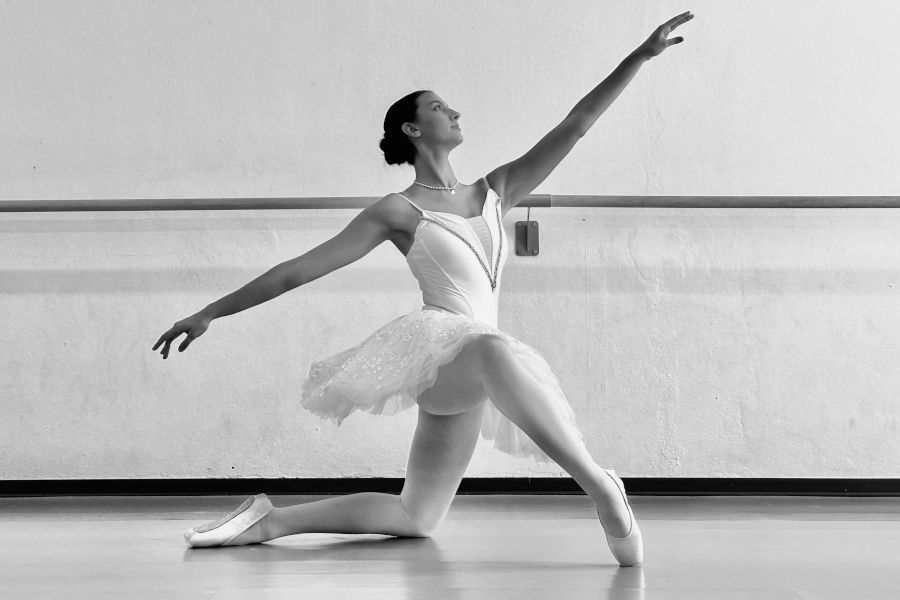 Dal sogno di una giovane ballerina nasce Danzamania