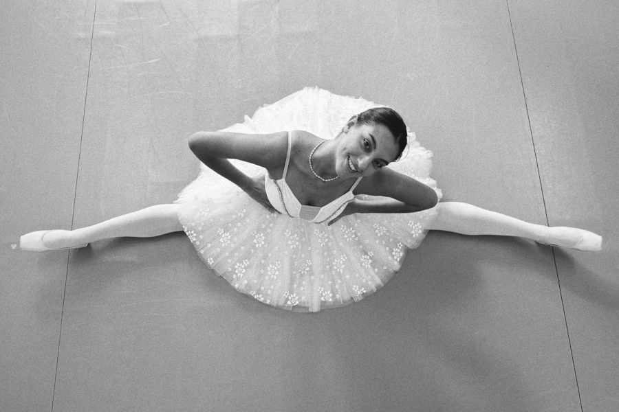 Dal sogno di una giovane ballerina nasce Danzamania